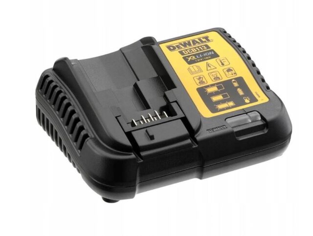 Cordless Power Tool Kit DEWALT DCK2060D2T-QW 18V - imagine 5