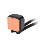 Thermaltake CL-W285-PL12SW-A computer cooling system Processor All-in-one liquid cooler Black 1 pc(s) - imagine 5