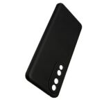 Beline Silicone Honor 90 Case Black - imagine 3