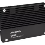 Micron 9550 PRO 15.4 TB U.2 PCI Express 5.0 NVMe 3D TLC NAND