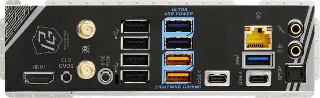 ASRock X870 NOVA WIFI motherboard - imagine 9