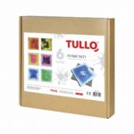 Tullo Sensory path – colorful sensory tiles with liquid 6 pcs - imagine 6