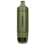 EXTRALINK PURISOO+ BUTELKA Z SYSTEMEM FILTRUJĄCYM Z POMPKĄ 400ML - imagine 3