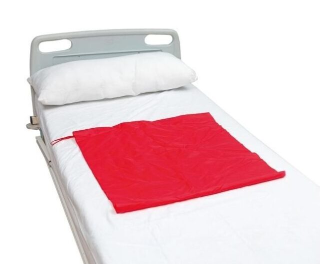Sliding sling to facilitate movement 122x71cm - imagine 3