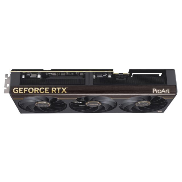 ASUS ProArt RTX 5070 TI OC 16 GB graphics card - imagine 13