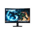 Samsung G75F computer monitor 94 cm (37 ) 3840 x 2160 pixels 4K Ultra HD LCD Black