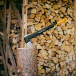 Axe Fiskars X28 1 pc - imagine 6