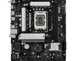ASRock B860M-X WiFi motherboard - imagine 3