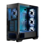 MODECOM  HORIZON ARGB Flow MIDI USB 3.0 X 2 CYPE-C computer case - imagine 5
