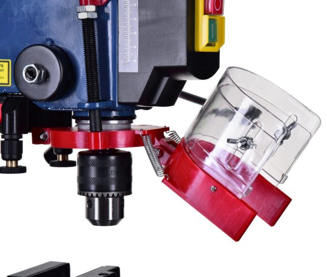 Scheppach DP16VLS drill press 500 W - imagine 17