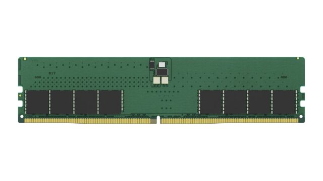 Kingston Technology ValueRAM memory module 48 GB 1 x 48 GB DDR5 5600 MT/s - imagine 3