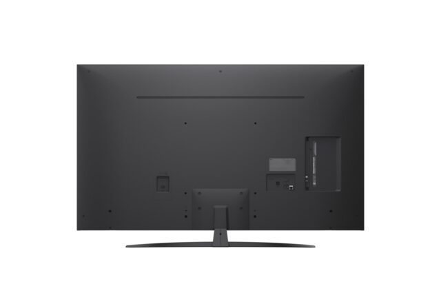 LG NanoCell AI 55NANO81A3A TV 139.7 cm (55 ) 4K Ultra HD Smart TV Wi-Fi Black - imagine 5