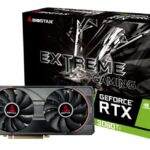 BIOSTAR GeForce RTX 3060 Ti 8GB Graphics Card (N3606TM82)
