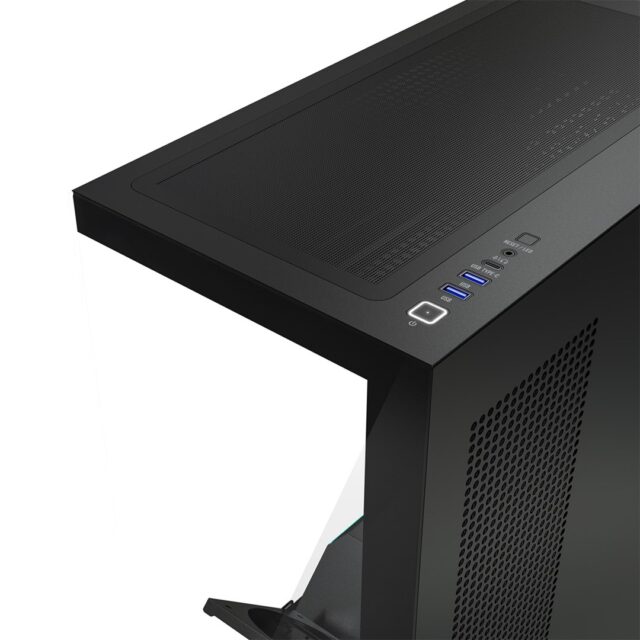 MODECOM VOLCANO STELLAR PLUS MIDI BLACK - imagine 12