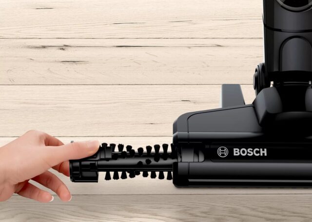 Bosch Serie 2 BCHF216B handheld vacuum Black Bagless - imagine 6