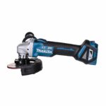 Makita DGA513Z angle grinder 12.5 cm 8500 RPM - imagine 2