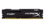 HyperX FURY Black 32GB DDR4 2666MHz Kit memory module - imagine 3