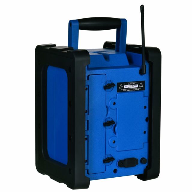 Blaupunkt PP30BT - portable radio - imagine 4