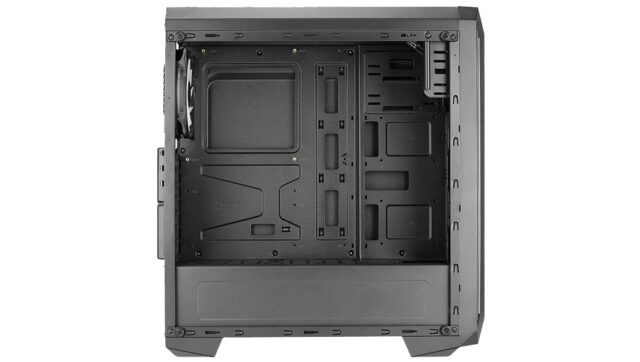 Aerocool PGS Skyline-A-BK-v1 Case ARGB - imagine 6