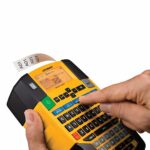 DYMO Rhino 4200 label printer Thermal transfer Wireless QWERTY - imagine 5