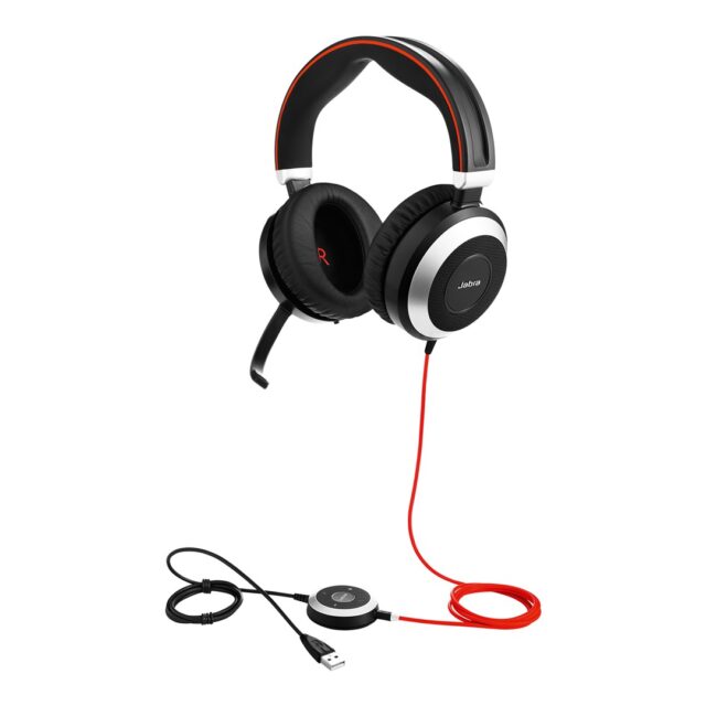 Jabra Evolve 80 UC Stereo - imagine 4