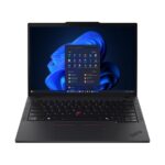 Lenovo ThinkPad T14 Gen 6 (Intel) Copilot+ PC Intel Core Ultra 7 258V Laptop 35.6 cm (14 ) WUXGA 32 GB LPDDR5x-SDRAM 1 TB SSD Wi-Fi 7 (802.11be) Windows 11 Pro English Black