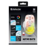 MOUSE DEFENDER GM-056 ASTRO ELITE 3200dpi 7P - imagine 3