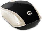 HP 200 mouse RF Wireless Optical 1000 DPI Ambidextrous - imagine 2