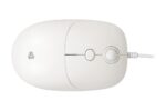 iBOX i011 Seagull wired optical mouse  white - imagine 2