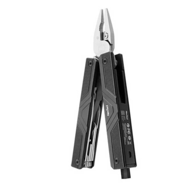 NexTool GEMINI 13-in-1 multitool – electric screwdriver - imagine 5