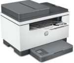 HP LaserJet MFP M234sdw Printer  Black and white  Printer for Small office  Print  copy  scan  Scan to email; Scan to PDF; Compact Size; Energy Efficient; Fast 2 sided printing; 40-sheet ADF; Dualband Wi-Fi - imagine 4