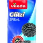 Steel Scrubbers Vileda Glitzi Spiral 3 pc(s)