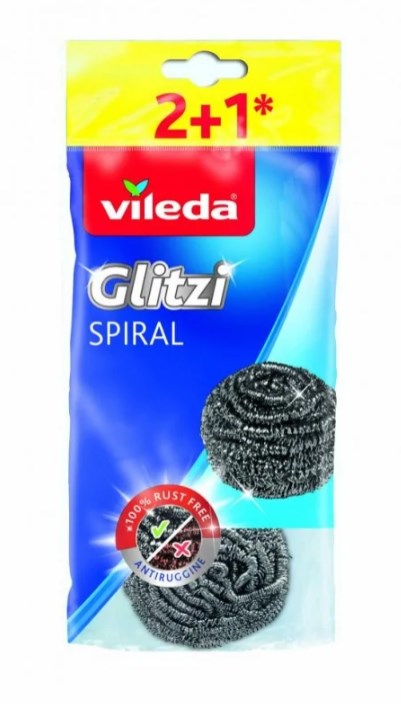cps-417c8d072f322a9f5c0c7fc374d5c824-2026-01-15-17-23-05 Steel Scrubbers Vileda Glitzi Spiral 3 pc(s) - imagine 1