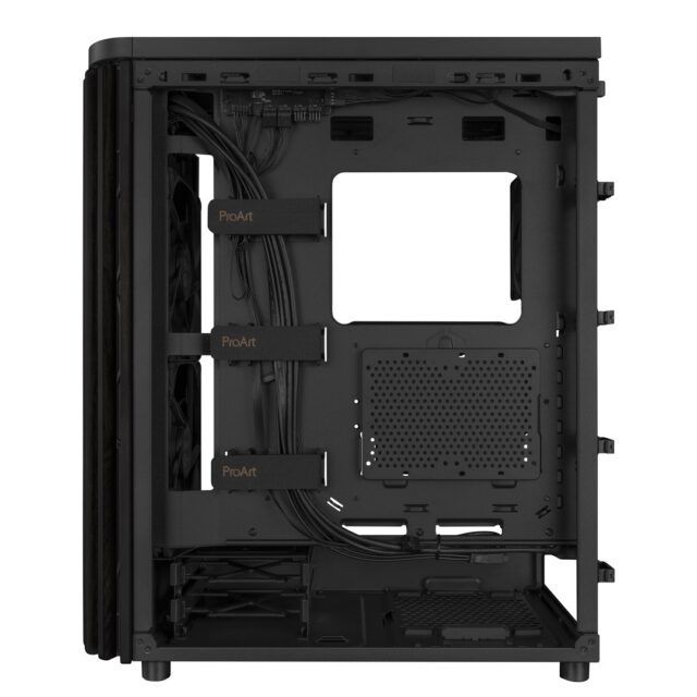 ASUS ProArt PA401 Wood Edition enclosure - imagine 8