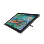 HUION Kamvas 24 Plus graphic tablet 5080 lpi 526 85 x 296 35 mm USB-C Black - imagine 2
