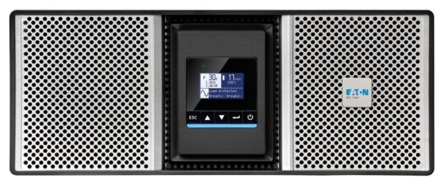 ZASILACZ UPS EATON 9PX 11000i RT4U NETPACK G2 - imagine 8