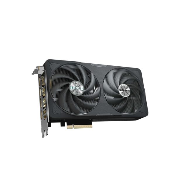 Gigabyte GeForce RTX 5060 Ti EAGLE OC 16GB (GV-N506TEAGLE OC-16GD) - Graphics Card - imagine 6