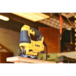 Electric jigsaw 650W DEWALT DWE349 - imagine 6