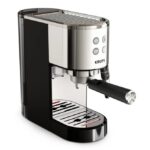 Krups Virtuoso XP444C10 coffee maker Semi-auto Espresso machine 1 L - imagine 3
