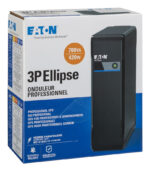 Eaton 3P Ellipse 700 uninterruptible power supply (UPS) Standby (Offline) 0.7 kVA 420 W 4 AC outlet(s) - imagine 6