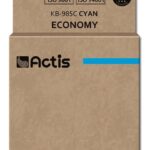 Actis KB-985C Ink (replacement for Brother LC985C; Standard; 19 5 ml; cyan)