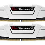 G.Skill Ripjaws V F4-3600C18D-32GVW memory module 32 GB 2 x 16 GB DDR4 3600 MHz