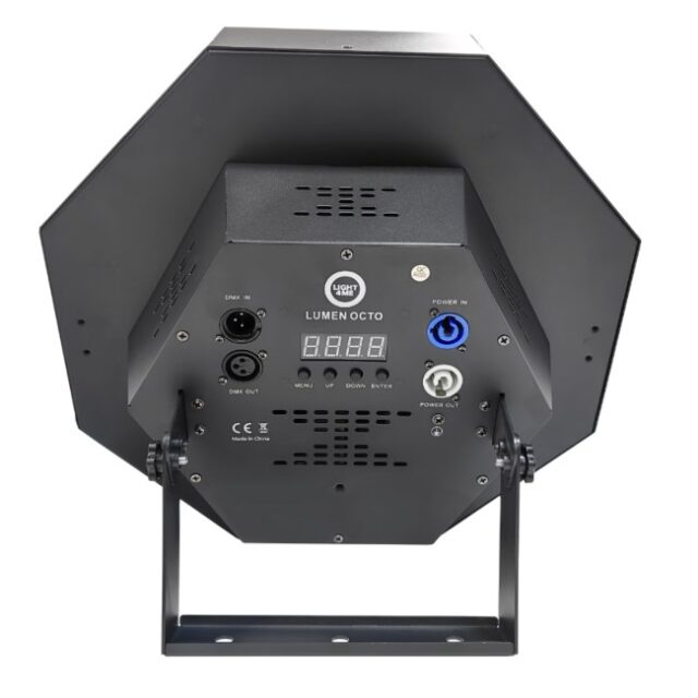 LIGHT4ME LUMEN OCTO - retro LED stage spotlight - imagine 4