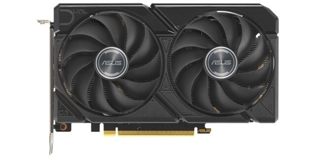 ASUS Prime -RX9060XT-O8G AMD Radeon RX 9060 XT 8 GB GDDR6 - imagine 2