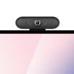 USB Nano RS RS680 HD 1080P (1920x1080) webcam with built-in microphone - imagine 2