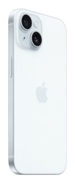Apple iPhone 15 15.5 cm (6.1 ) Dual SIM iOS 17 5G USB Type-C 128 GB Blue - imagine 2