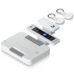 Ubiquiti UA-G3-SK-Pro | UniFi Access Starter Kit | G3 Reader + G3 Reader Pro + Hub + Keychain (2 pieces) - imagine 5