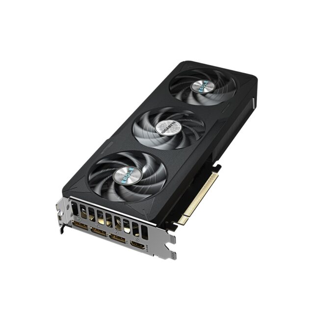 Gigabyte GeForce RTX 5060 Ti EAGLE MAX OC 16G NVIDIA 16 GB GDDR7 - graphic card - imagine 4