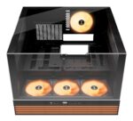 be quiet! LIGHT BASE 600 LX Black Midi Tower - imagine 7