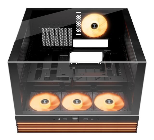 be quiet! LIGHT BASE 600 LX Black Midi Tower - imagine 7